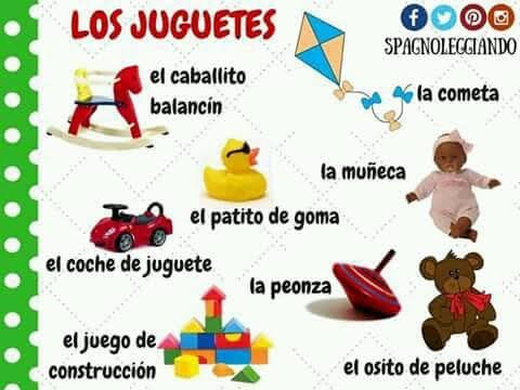 Juguetes