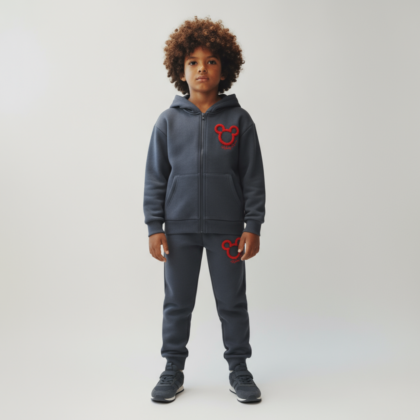 Boys Jogger Set